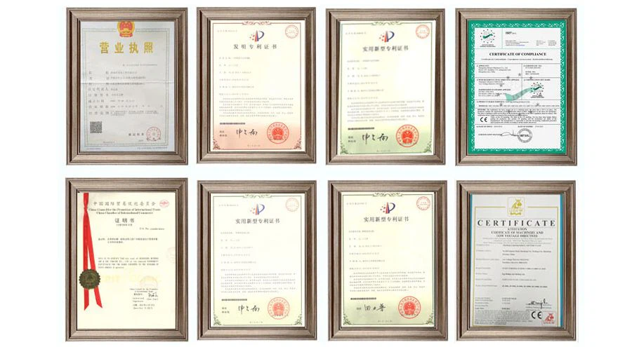 51 Certification from Tigers Machinery001