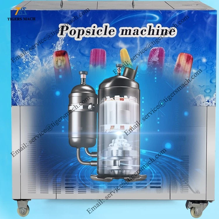 Hot Sale Small Popsicle Making Machine Hot Sale Small Popsicle Making Machine