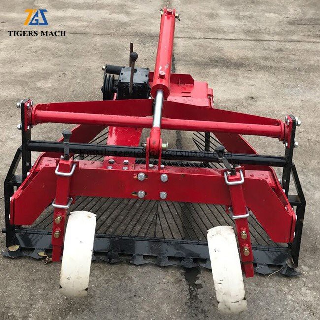 Efficient onion harvester machinery price