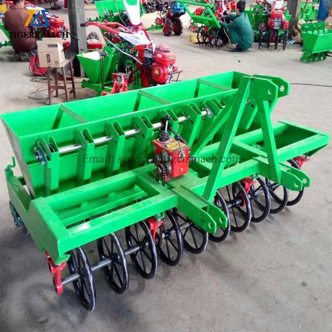 Commercial 6 rows Garlic Planting Machine