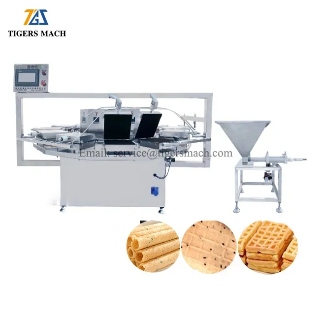 pancake former machine