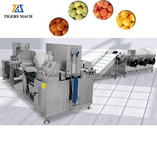 Popcorn Forming Machine