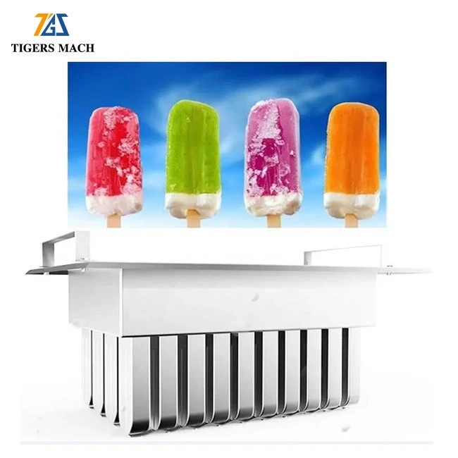 Popsicle Making Machine