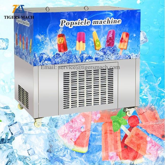 Popsicle Making Machine