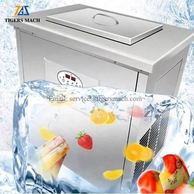 Popsicle Making Machine