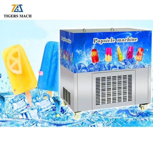 Popsicle Making Machine
