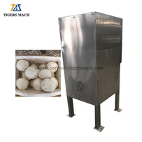 Kokosovo hnedé odstraňovače kože