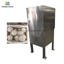 Kokosovo hnedé odstraňovače kože