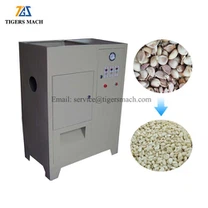 Ekonomický stroj na škrabanie cesnaku