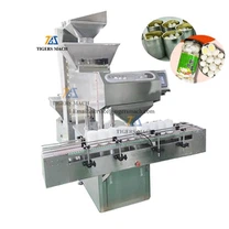 Stroj na počítanie prepeličích vajec