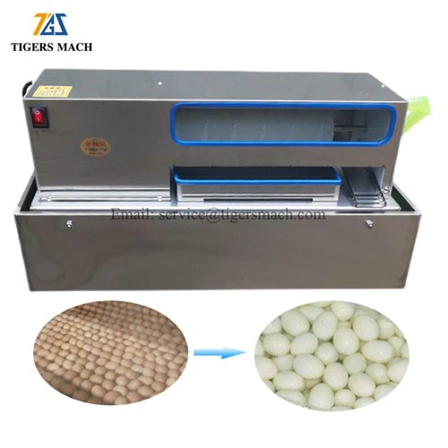 Malý stroj na lúpanie vajec